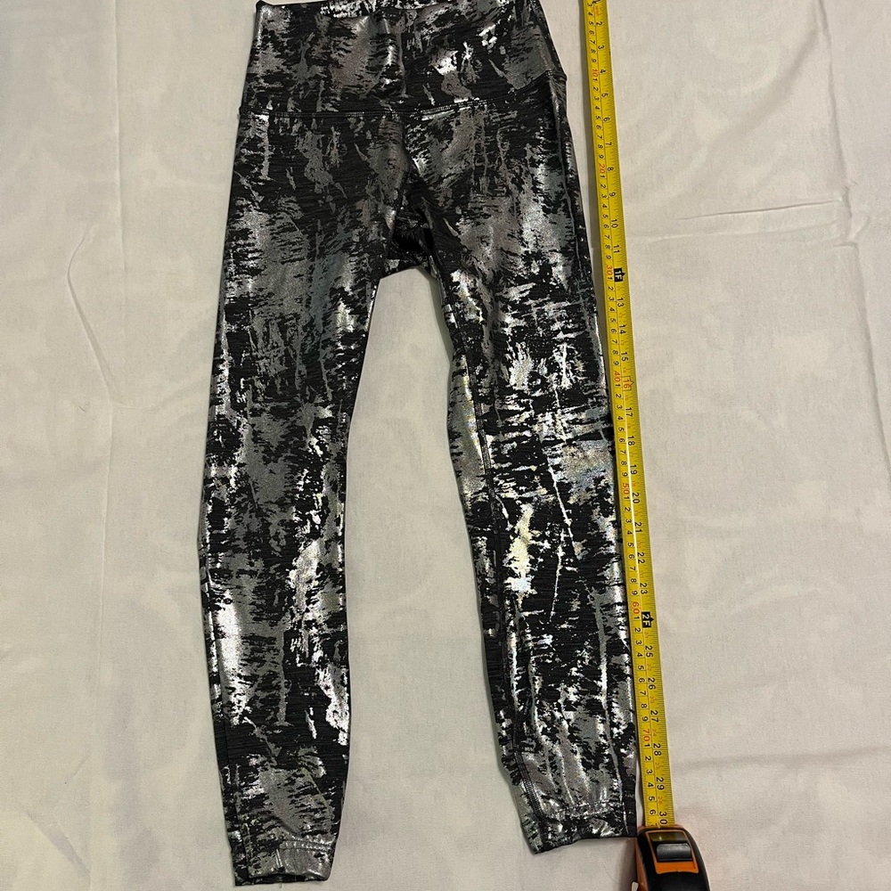 LuluLemon Leggings, Size 4
